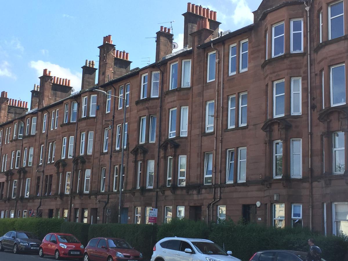 Scotstoun Appartments Glasgow Bagian luar foto